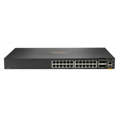 Switch HP Aruba Networking CX 6200F 24G 4SFP+ Switch