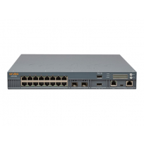 Punkt dostępowy HP Aruba 7010   16p 150W PoE+ 10/100/1000BASE-T 1G BASE-X SFP 32 AP and 2K Clients Controller