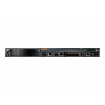 Punkt dostępowy HP Aruba 7210   4p 10GBase-X SFP+ 2p Dual Pers 10/100/1000BASE-T or SFP Controller