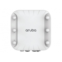 Punkt dostępowy HP Aruba AP-518 Access Point   802.11ax 2x2:2/4x4:4 Dual Radio 6xRPSMA Connectorized Indoor Hardened