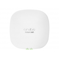 Punkt dostępowy HP Aruba Instant On AP25 Access Point Bundle With PSU Base EU Includes 12V/18W Power Adaptor with Localized Power Cord