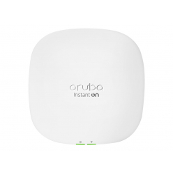 Punkt dostępowy HP Aruba Instant On AP25 Access Point Bundle With PSU Base EU Includes 12V/18W Power Adaptor with Localized Power Cord