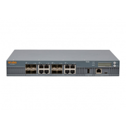 Punkt dostępowy HP Aruba 7030   8p Dual Pers 10/100/1000BASE-T/1GBASE-X SFP 64 AP and 4K Clients Controller