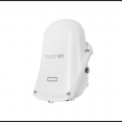 Punkt dostępowy HP Aruba Instant On AP27 Access Point RW Dual Radio 2x2 Wi-Fi 6 Outdoor Bundle Includes Midspan Injector with power cord