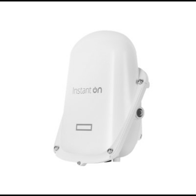 Punkt dostępowy HP Aruba Instant On AP27 Access Point RW Dual Radio 2x2 Wi-Fi 6 Outdoor Bundle Includes Midspan Injector with power cord