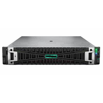 Serwer HP ProLiant DL345 Gen11 EPYC 9015 64GB 2x 960GB SSD 8 x Hot Plug 3.5in MR416i-p NoOptical 2x1000W 3Y 