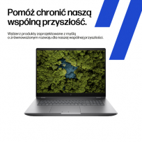 Laptop HP ZBook Fury 18 G1i MWS 18 WQXGAUltra 7-265H 32GB 1TB SSD RTX3000 Blackwell W11P 3YW