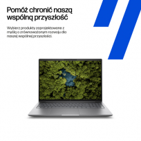 Laptop HP ZBook X 16 G1i MWS 16 WUXGA Ultra 9-285H 32GB 2TB SSD W11P 3YW