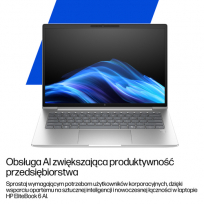 Laptop HP EliteBook 6 G1i 13.3 WUXGA Ultra 7-265U 16GB 512GB W11P 3YW