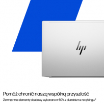 Laptop HP EliteBook 6 G1i 13.3 WUXGA Ultra 7-265U 16GB 512GB W11P 3YW