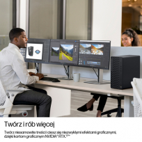 Komputer HP EliteDesk 8 TWR G1i Ultra 5-235 16GB 512GB W11P 1YW