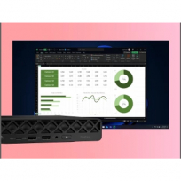 Komputer HP ProDesk 4 Mini G1i Ultra 7-265T 16GB 1TB W11P 1YW