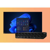 Komputer HP ProDesk 4 Mini G1i Ultra 7-265T 16GB 1TB W11P 1YW