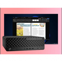 Komputer HP ProDesk 4 SFF G1i Ultra 5-225 16GB 512GB W11P 1YW