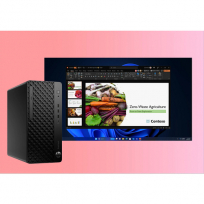 Komputer HP ProDesk 4 TWR G1i Ultra 5-225 16GB 512GB W11P 1YW