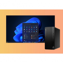 Komputer HP ProDesk 4 TWR G1i Ultra 5-225 16GB 512GB W11P 1YW