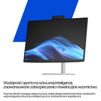 Komputer HP EliteStudio 8 AiO G1i Ultra 5-235 16GB 512GB W11P 1YW