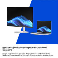 Komputer HP EliteStudio 8 AiO G1i Ultra 5-235 16GB 512GB W11P 1YW