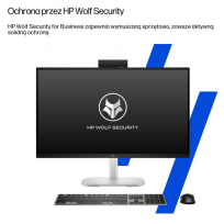 Komputer HP EliteStudio 8 AiO G1i Ultra 5-235 16GB 512GB W11P 1YW