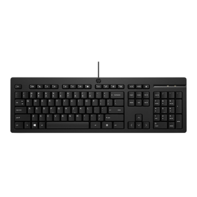 Klawiatura HP 125 G2 USB
