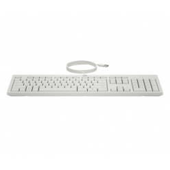 Zestaw Klawiatura + mysz HP 225 G2 biała