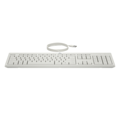 Zestaw Klawiatura + mysz HP 225 G2 biała