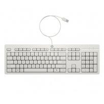 Zestaw Klawiatura + mysz HP 225 G2 biała