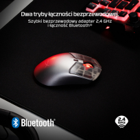 Mysz HP HyperX Pulsefire Haste 2 S Navy