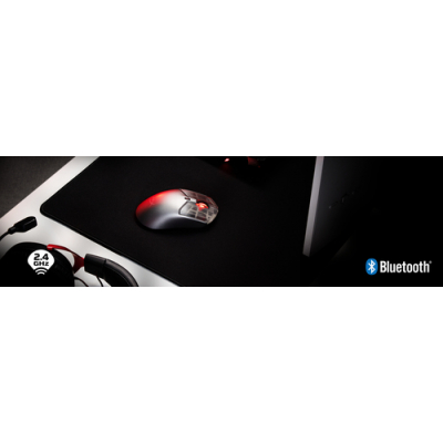 Mysz HP HyperX Pulsefire Haste 2 S szara