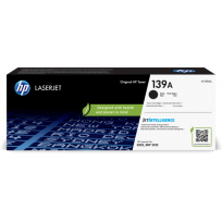 Toner HP 139A Black Original LaserJet Cartridge