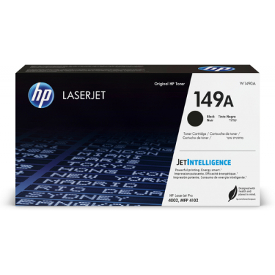 Toner HP 149A Black Original LaserJet Cartridge