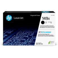 Toner HP 149X High Yield Black Original LaserJet Cartridge
