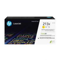 Toner HP 213X Yellow Original LaserJet Cartridge