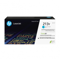 Toner HP 213Y Cyan Original LaserJet Cartridge