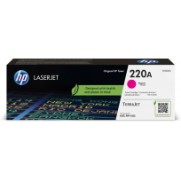 Toner HP 220A Magenta Original LaserJet Cartridge