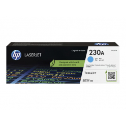 Toner HP 230A Cyan Original LaserJet Cartridge