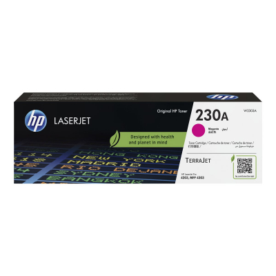 Toner HP 230A Magenta Original LaserJet Cartridge