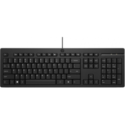 Klawiatura HP 125 G2 USB (zestaw 12 sztuk)