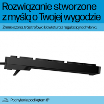 Klawiatura HP 320K Wired Keyboard