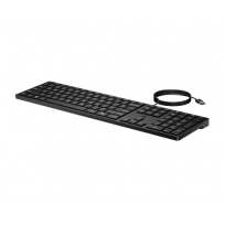 Klawiatura HP 320K Wired Keyboard