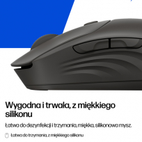 Mysz bezprzewodowa HP 405 Quiet Wireless Mouse