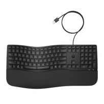 Klawiatura HP 485 Comfort Wired Keyboard