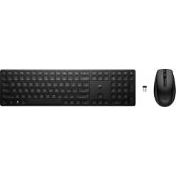 Zestaw klawiatura + mysz HP 655 Combo (zestaw 10 sztuk)