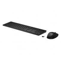 Zestaw klawiatura + mysz HP 655 Combo (zestaw 10 sztuk)