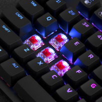 Klawiatura HP HyperX Alloy Origins Core HX-KB7RDX-US
