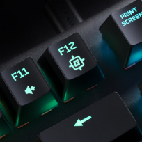 Klawiatura HP HyperX Alloy Origins Core HX-KB7RDX-US