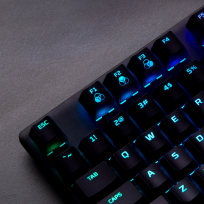 Klawiatura HP HyperX Alloy Origins Red HX-KB6RDX-US