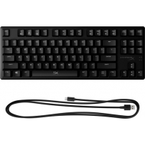 Klawiatura HP HyperX Alloy Origins Red HX-KB6RDX-US