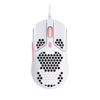 Mysz HP HyperX Pulsefire Haste white-pink