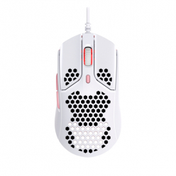 Mysz HP HyperX Pulsefire Haste white-pink